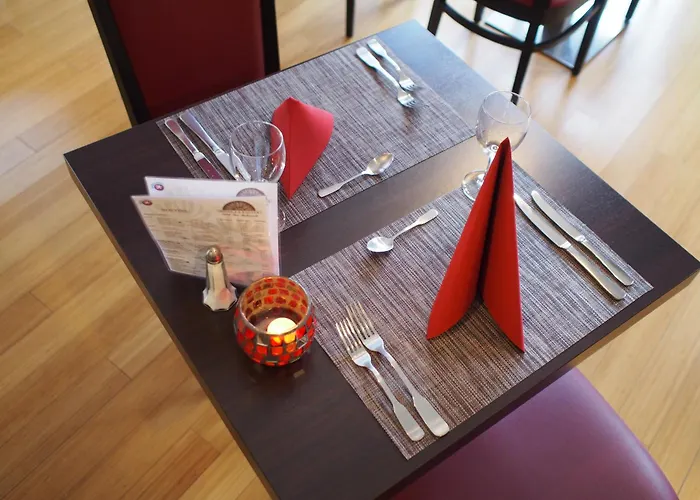 Et Restaurant Aster, Saint-avold Nord 3* Creutzwald