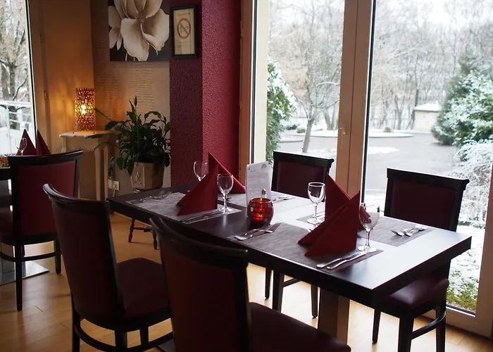 Et Restaurant Aster, Saint-avold Nord Creutzwald