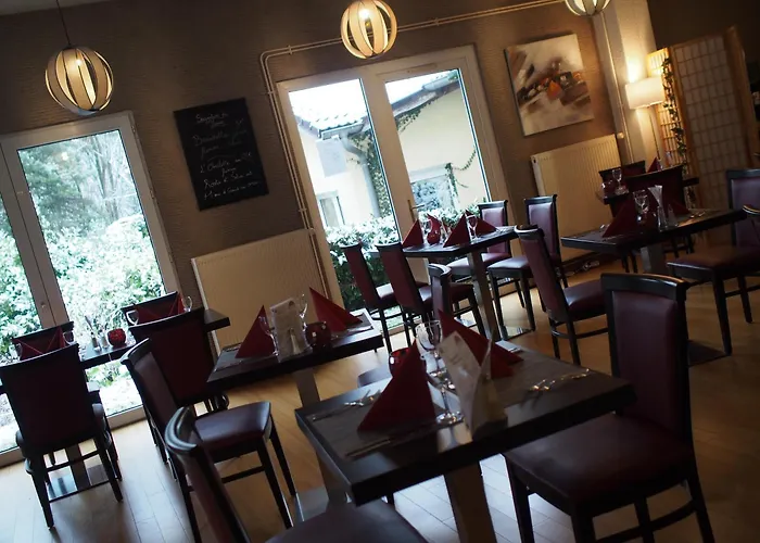 Et Restaurant Aster, Saint-avold Nord 3* Creutzwald