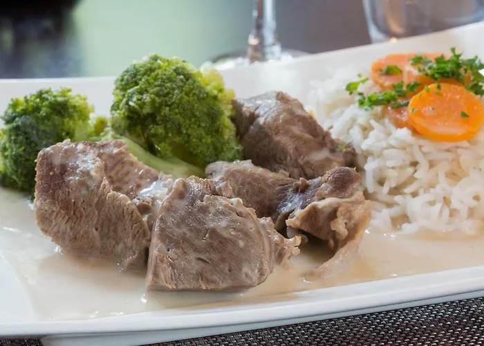 Et Restaurant Aster, Saint-avold Nord 3* 柯哲斯瓦尔德拉克鲁瓦