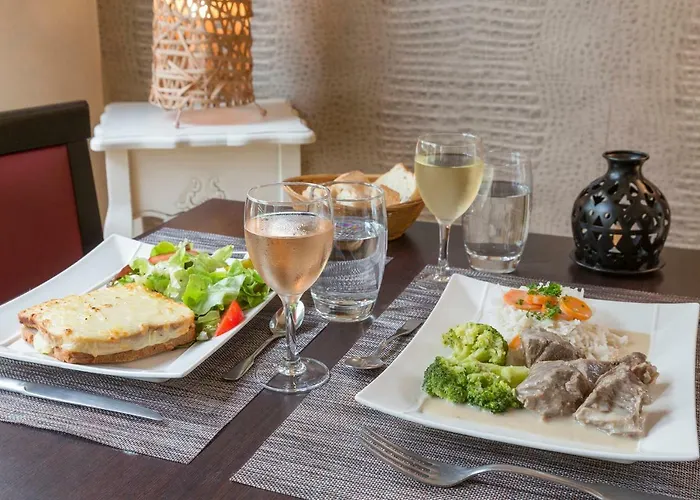 Et Restaurant Aster, Saint-avold Nord Hotel Creutzwald