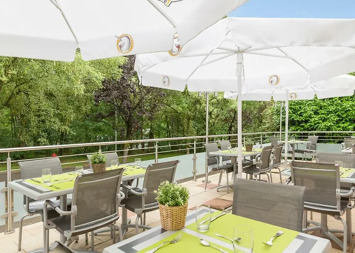 Et Restaurant Aster, Saint-avold Nord Hotel 3*